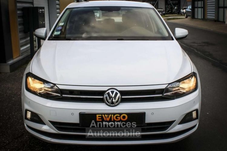 Volkswagen Polo 1.0 TSi 95 CONFORT LINE - <small></small> 11.490 € <small>TTC</small> - #9