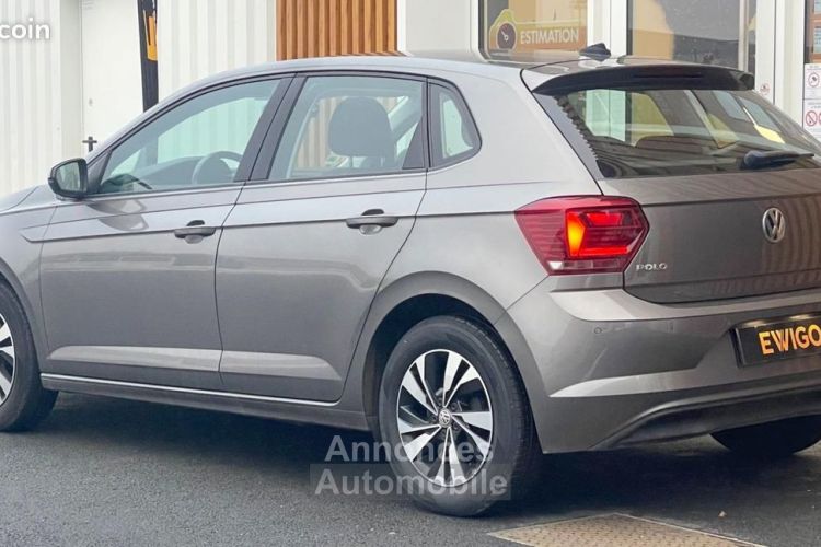 Volkswagen Polo 1.0 TSI 95 CONFORT LINE APPLE CARPLAY RADAR AV-AR - <small></small> 11.775 € <small>TTC</small> - #5