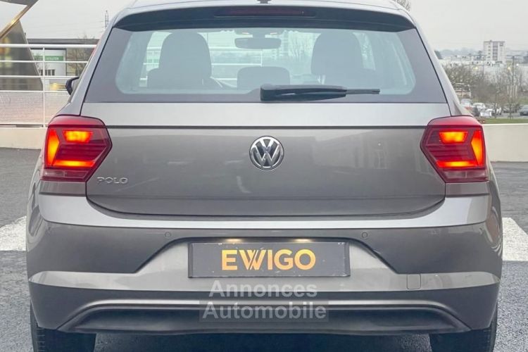 Volkswagen Polo 1.0 TSI 95 CONFORT LINE APPLE CARPLAY RADAR AV-AR - <small></small> 11.775 € <small>TTC</small> - #6