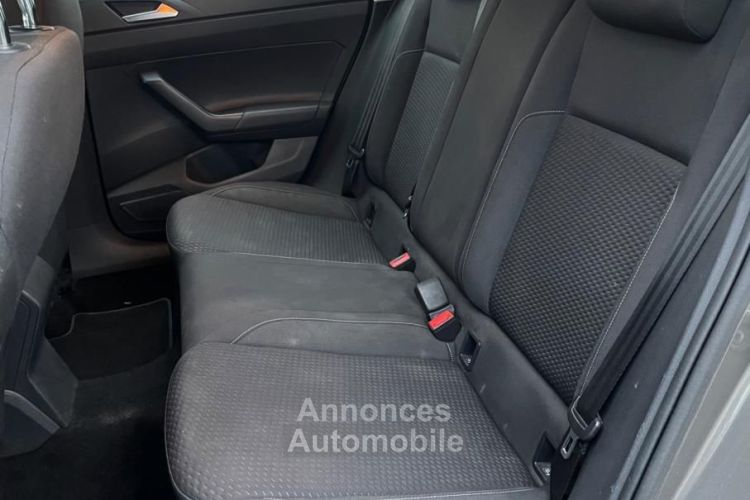 Volkswagen Polo 1.0 TSI 95 CONFORT LINE APPLE CARPLAY RADAR AV-AR - <small></small> 11.775 € <small>TTC</small> - #13