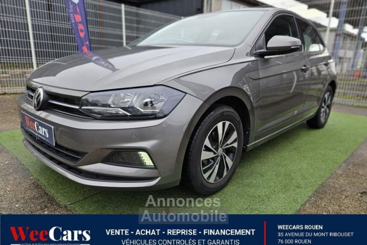 Volkswagen Polo 1.0 TSI 95 CONFORT LINE DSG BVA - <small></small> 13.990 € <small>TTC</small> - #1