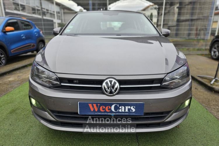 Volkswagen Polo 1.0 TSI 95 CONFORT LINE DSG BVA - <small></small> 13.990 € <small>TTC</small> - #2