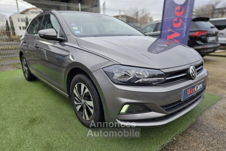 Volkswagen Polo 1.0 TSI 95 CONFORT LINE DSG BVA - <small></small> 13.990 € <small>TTC</small> - #3