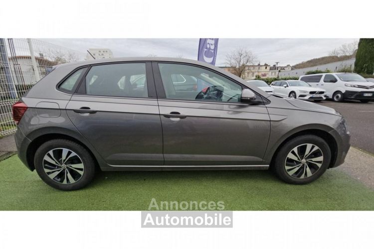 Volkswagen Polo 1.0 TSI 95 CONFORT LINE DSG BVA - <small></small> 13.990 € <small>TTC</small> - #4