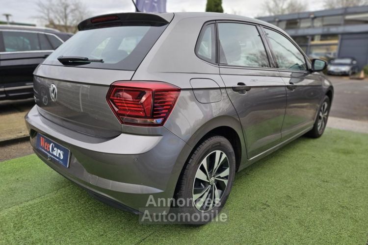 Volkswagen Polo 1.0 TSI 95 CONFORT LINE DSG BVA - <small></small> 13.990 € <small>TTC</small> - #11