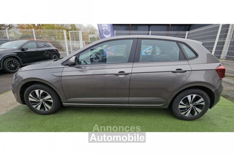 Volkswagen Polo 1.0 TSI 95 CONFORT LINE DSG BVA - <small></small> 13.990 € <small>TTC</small> - #12