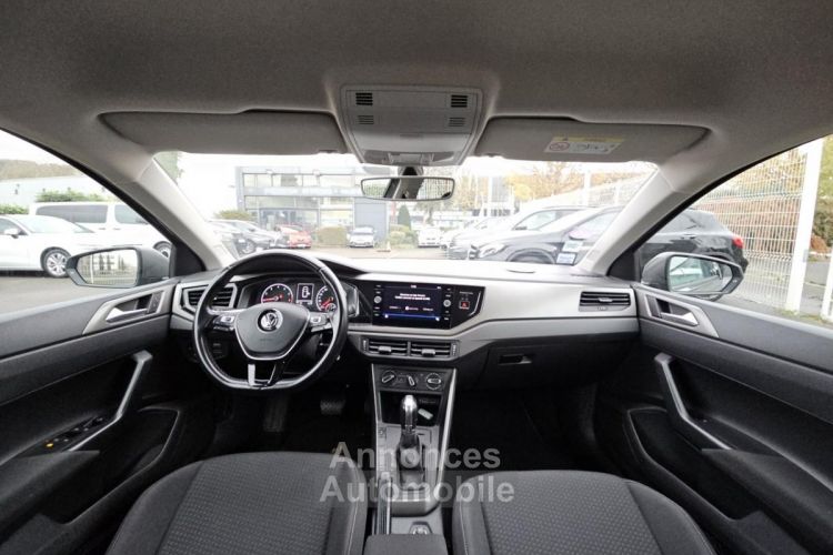 Volkswagen Polo 1.0 TSI 95 CONFORT LINE DSG BVA - <small></small> 13.990 € <small>TTC</small> - #21