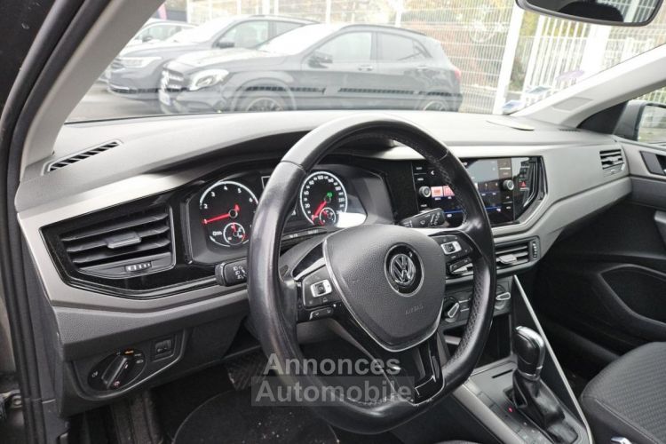 Volkswagen Polo 1.0 TSI 95 CONFORT LINE DSG BVA - <small></small> 13.990 € <small>TTC</small> - #25