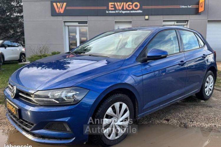 Volkswagen Polo 1.0 TSI 95 CONFORTLINE 4 PNEUS NEUFS - <small></small> 10.990 € <small>TTC</small> - #1