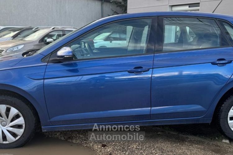 Volkswagen Polo 1.0 TSI 95 CONFORTLINE 4 PNEUS NEUFS - <small></small> 10.990 € <small>TTC</small> - #2