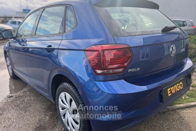 Volkswagen Polo 1.0 TSI 95 CONFORTLINE 4 PNEUS NEUFS - <small></small> 10.990 € <small>TTC</small> - #3