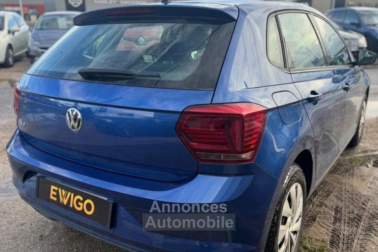 Volkswagen Polo 1.0 TSI 95 CONFORTLINE 4 PNEUS NEUFS - <small></small> 10.990 € <small>TTC</small> - #5