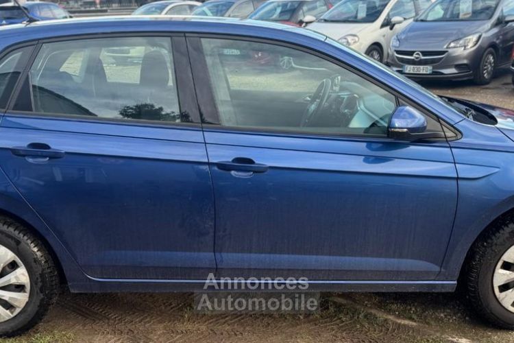 Volkswagen Polo 1.0 TSI 95 CONFORTLINE 4 PNEUS NEUFS - <small></small> 10.990 € <small>TTC</small> - #6