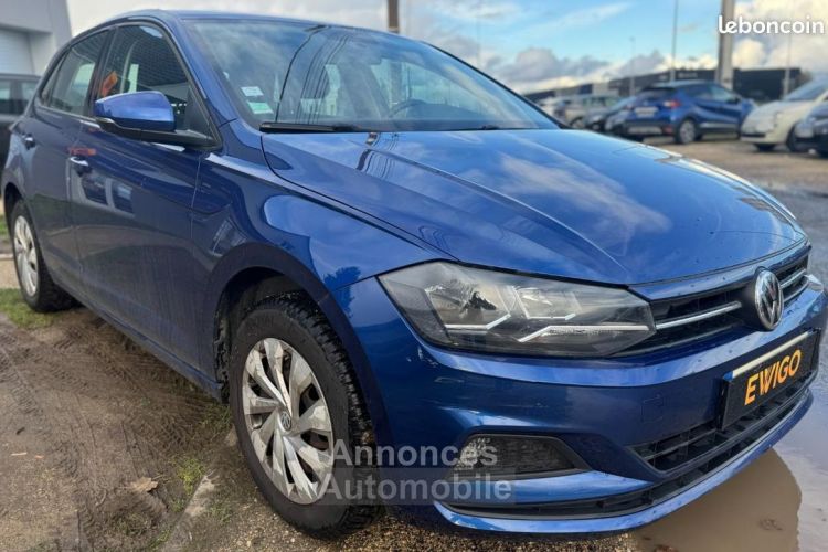 Volkswagen Polo 1.0 TSI 95 CONFORTLINE 4 PNEUS NEUFS - <small></small> 10.990 € <small>TTC</small> - #7