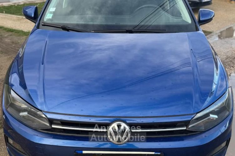 Volkswagen Polo 1.0 TSI 95 CONFORTLINE 4 PNEUS NEUFS - <small></small> 10.990 € <small>TTC</small> - #8