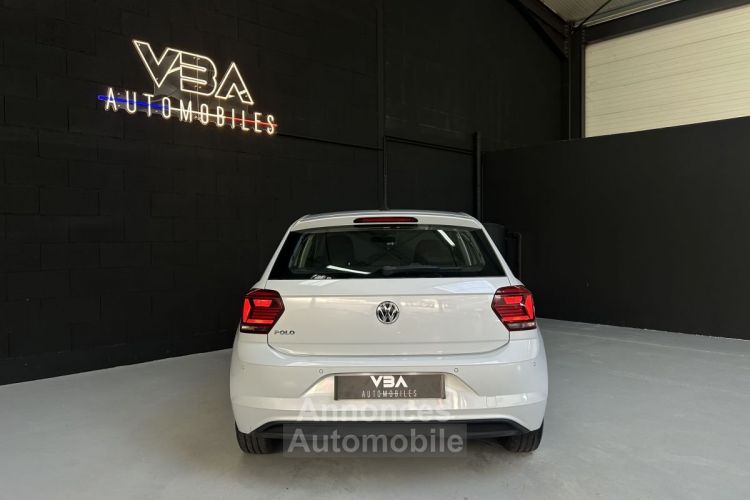 Volkswagen Polo 1.0 TSI 95 Confortline Business DSG7 - <small></small> 13.890 € <small>TTC</small> - #7