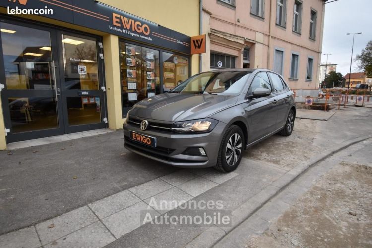 Volkswagen Polo 1.0 TSI 95 CONFORTLINE GARANTIE 6 MOIS - <small></small> 15.990 € <small>TTC</small> - #1