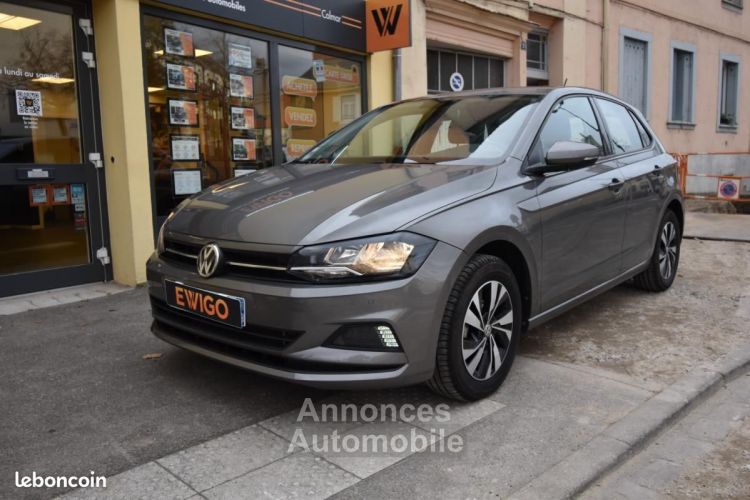 Volkswagen Polo 1.0 TSI 95 CONFORTLINE GARANTIE 6 MOIS - <small></small> 15.990 € <small>TTC</small> - #2