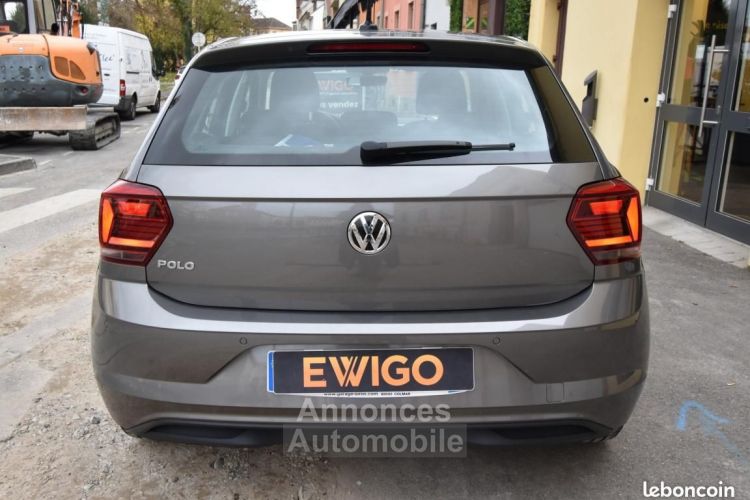 Volkswagen Polo 1.0 TSI 95 CONFORTLINE GARANTIE 6 MOIS - <small></small> 15.990 € <small>TTC</small> - #5