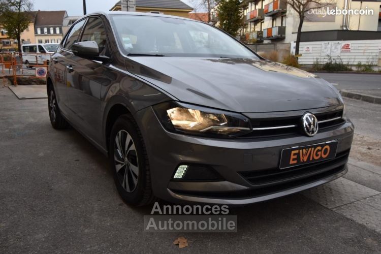 Volkswagen Polo 1.0 TSI 95 CONFORTLINE GARANTIE 6 MOIS - <small></small> 15.990 € <small>TTC</small> - #7