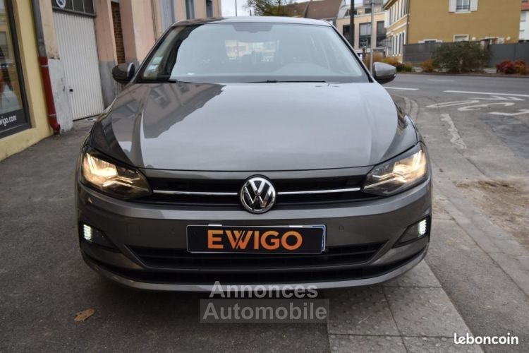 Volkswagen Polo 1.0 TSI 95 CONFORTLINE GARANTIE 6 MOIS - <small></small> 15.990 € <small>TTC</small> - #8