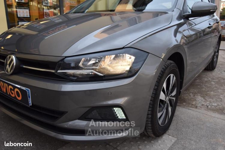 Volkswagen Polo 1.0 TSI 95 CONFORTLINE GARANTIE 6 MOIS - <small></small> 15.990 € <small>TTC</small> - #20