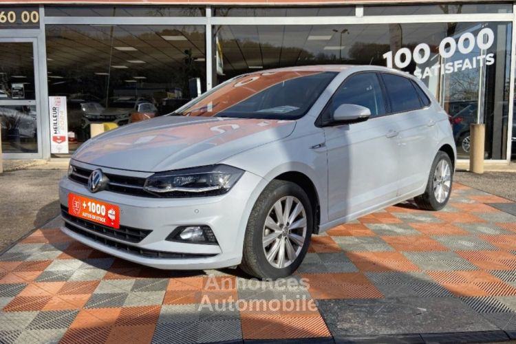 Volkswagen Polo 1.0 TSI 95 COOPER LINE - <small></small> 15.450 € <small>TTC</small> - #1