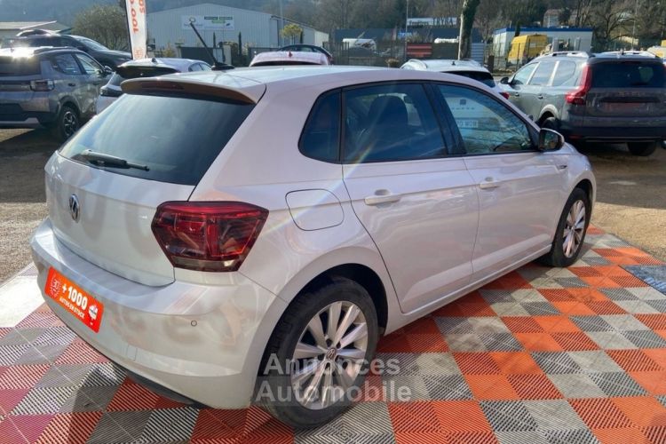 Volkswagen Polo 1.0 TSI 95 COOPER LINE - <small></small> 15.450 € <small>TTC</small> - #2