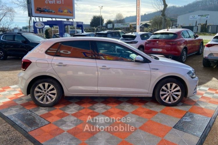 Volkswagen Polo 1.0 TSI 95 COOPER LINE - <small></small> 15.450 € <small>TTC</small> - #10