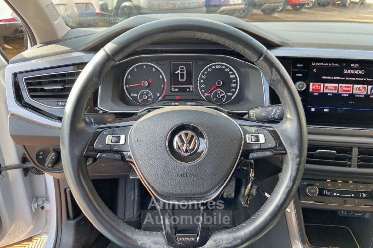 Volkswagen Polo 1.0 TSI 95 COOPER LINE - <small></small> 15.450 € <small>TTC</small> - #13