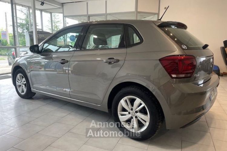 Volkswagen Polo 1.0 TSI 95 cv CONFORTLINE - <small></small> 13.990 € <small>TTC</small> - #10