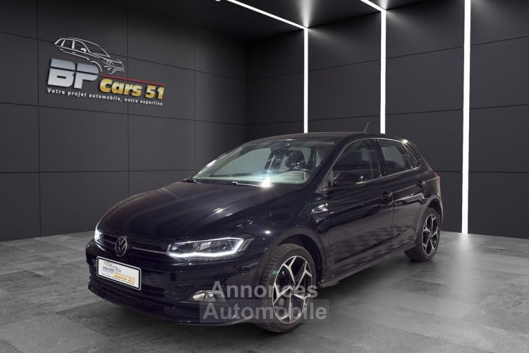 Volkswagen Polo 1.0 tsi 95 cv r-line - <small></small> 17.490 € <small>TTC</small> - #1