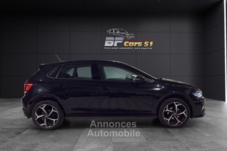 Volkswagen Polo 1.0 tsi 95 cv r-line - <small></small> 17.490 € <small>TTC</small> - #4