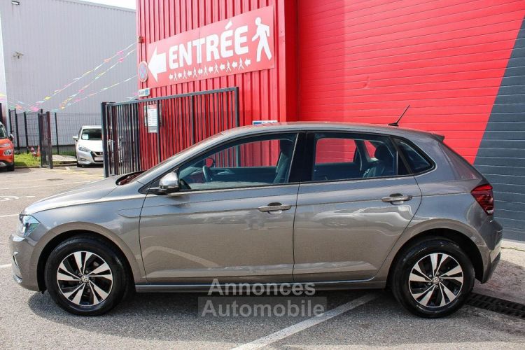 Volkswagen Polo 1.0 TSI 95 DSG 7 Lounge Business CAMERA GPS - <small></small> 15.970 € <small></small> - #2