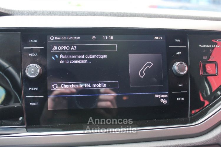 Volkswagen Polo 1.0 TSI 95 DSG 7 Lounge Business CAMERA GPS - <small></small> 15.970 € <small></small> - #9