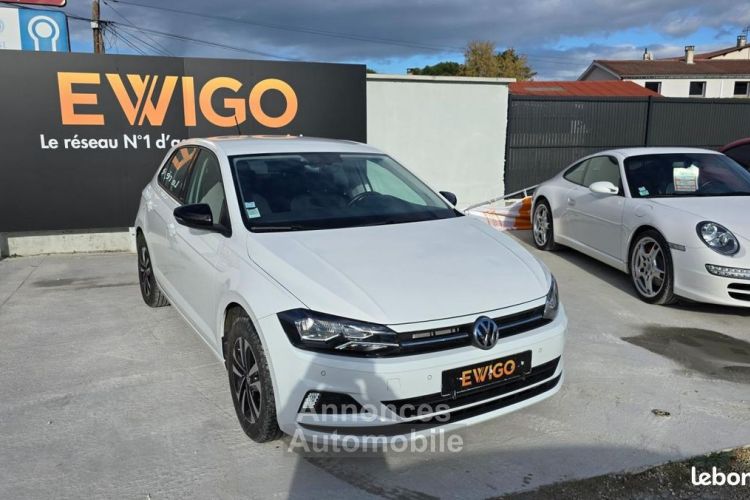 Volkswagen Polo 1.0 TSI 95 IQ-DRIVE DSG 7 - <small></small> 17.989 € <small>TTC</small> - #1