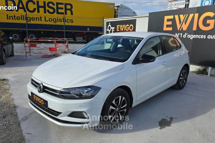 Volkswagen Polo 1.0 TSI 95 IQ-DRIVE DSG 7 - <small></small> 17.989 € <small>TTC</small> - #3