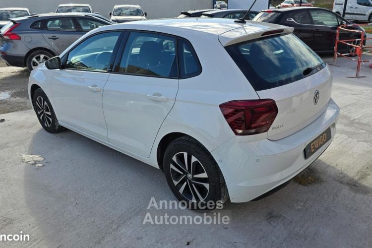 Volkswagen Polo 1.0 TSI 95 IQ-DRIVE DSG 7 - <small></small> 17.989 € <small>TTC</small> - #5