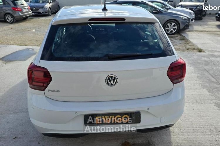 Volkswagen Polo 1.0 TSI 95 IQ-DRIVE DSG 7 - <small></small> 17.989 € <small>TTC</small> - #6