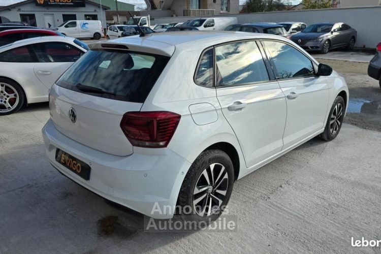 Volkswagen Polo 1.0 TSI 95 IQ-DRIVE DSG 7 - <small></small> 17.989 € <small>TTC</small> - #7