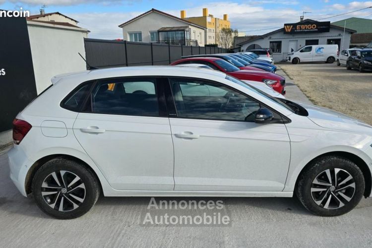 Volkswagen Polo 1.0 TSI 95 IQ-DRIVE DSG 7 - <small></small> 17.989 € <small>TTC</small> - #8