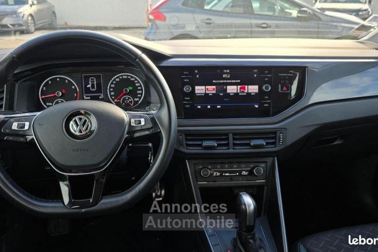 Volkswagen Polo 1.0 TSI 95 IQ-DRIVE DSG 7 - <small></small> 17.989 € <small>TTC</small> - #12