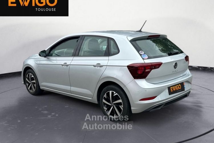 Volkswagen Polo 1.0 TSI 95 LIFE - <small></small> 16.490 € <small>TTC</small> - #3