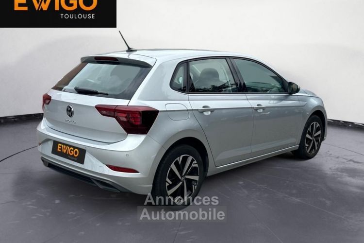 Volkswagen Polo 1.0 TSI 95 LIFE - <small></small> 16.490 € <small>TTC</small> - #5