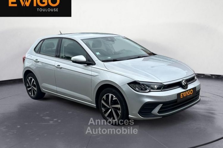 Volkswagen Polo 1.0 TSI 95 LIFE - <small></small> 16.490 € <small>TTC</small> - #7