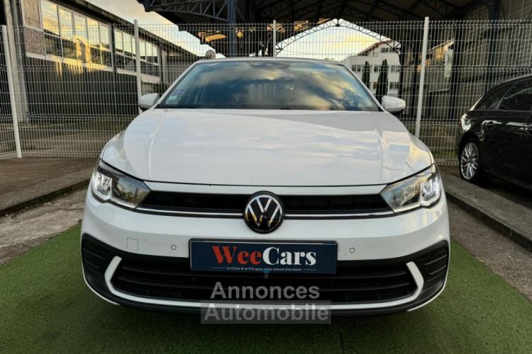 Volkswagen Polo 1.0 TSI 95 LIFE - <small></small> 17.990 € <small>TTC</small> - #2