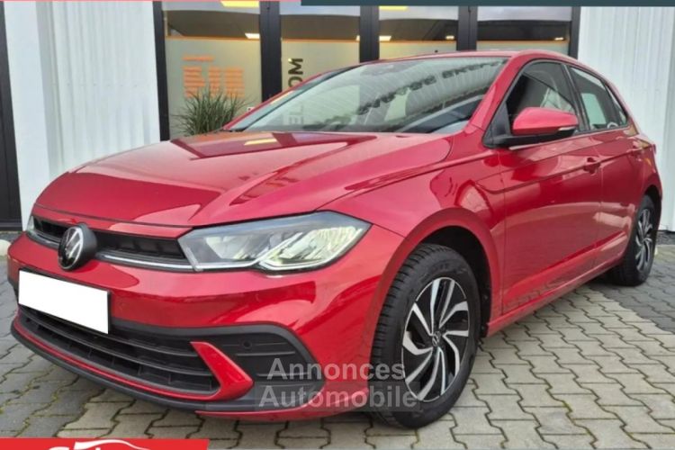 Volkswagen Polo 1.0 TSI 95 Life PHASE 2 VIRTUAL - <small></small> 14.970 € <small></small> - #1