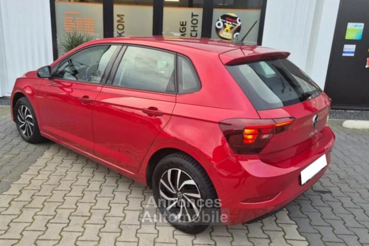 Volkswagen Polo 1.0 TSI 95 Life PHASE 2 VIRTUAL - <small></small> 14.970 € <small></small> - #2