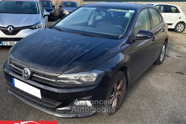 Volkswagen Polo 1.0 TSI 95 Lounge RADAR AV/ARR - <small></small> 15.970 € <small></small> - #1