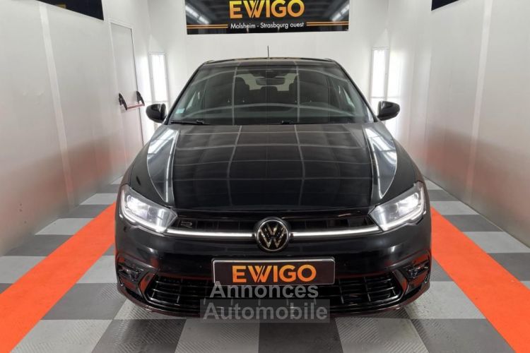 Volkswagen Polo 1.0 TSI 95 R-LINE - <small></small> 22.490 € <small>TTC</small> - #2